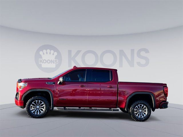 2019 GMC Sierra 1500 AT4