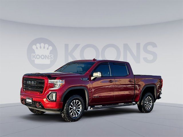 2019 GMC Sierra 1500 AT4