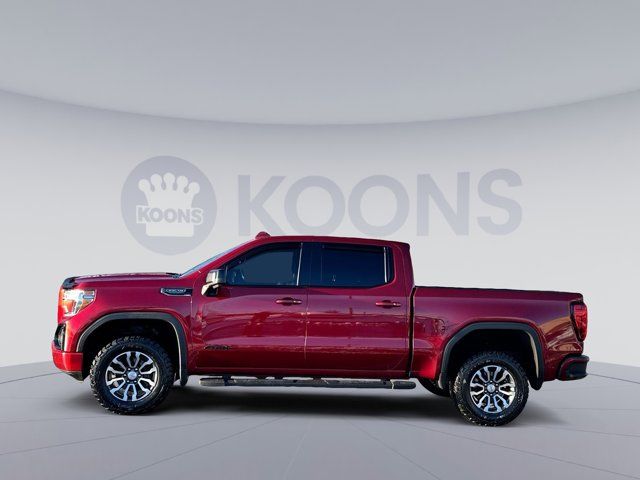 2019 GMC Sierra 1500 AT4