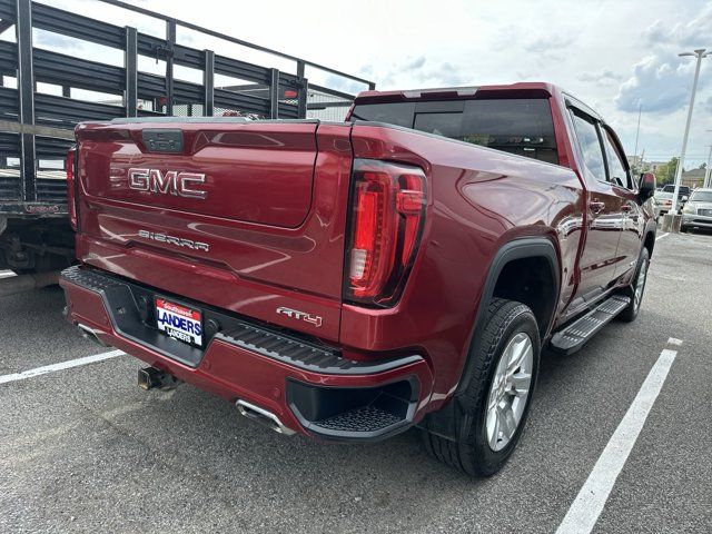 2019 GMC Sierra 1500 AT4