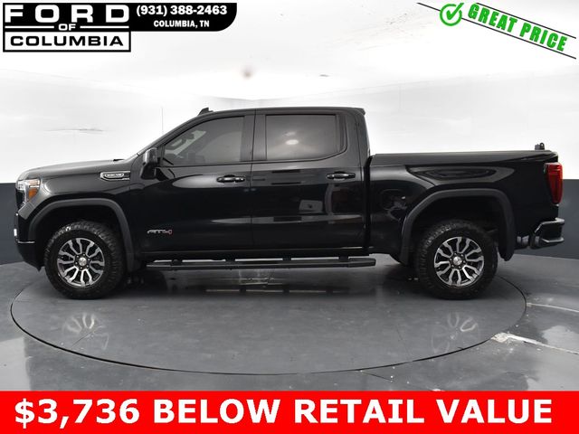 2019 GMC Sierra 1500 AT4