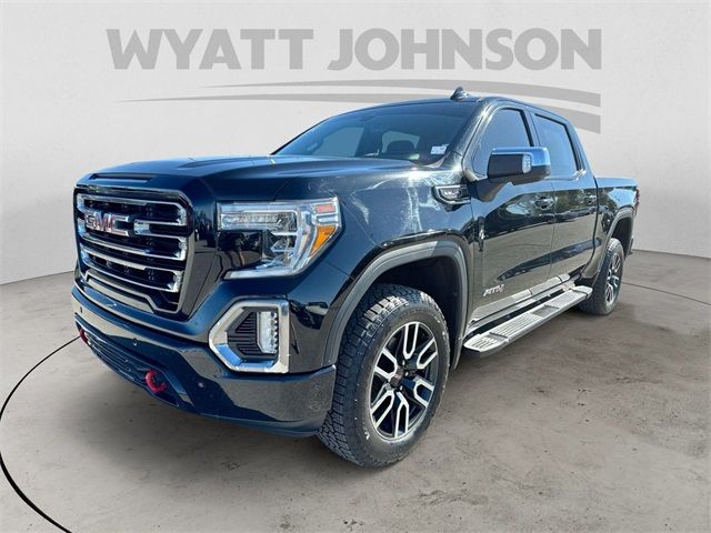 2019 GMC Sierra 1500 AT4