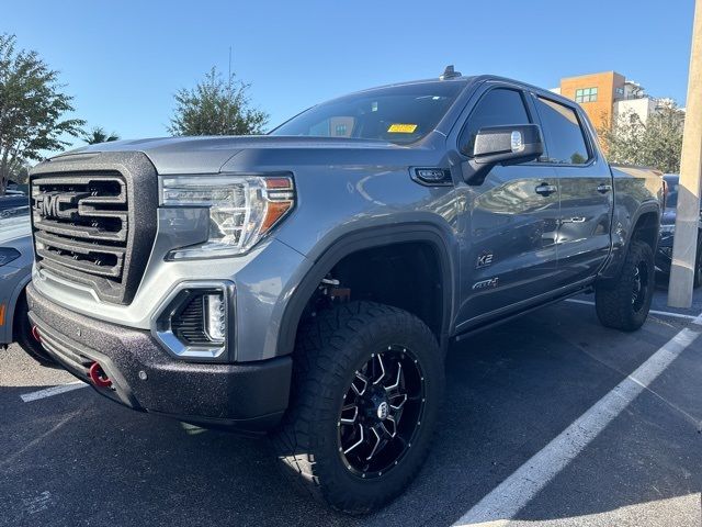 2019 GMC Sierra 1500 AT4