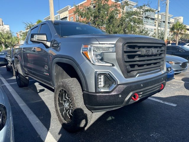 2019 GMC Sierra 1500 AT4