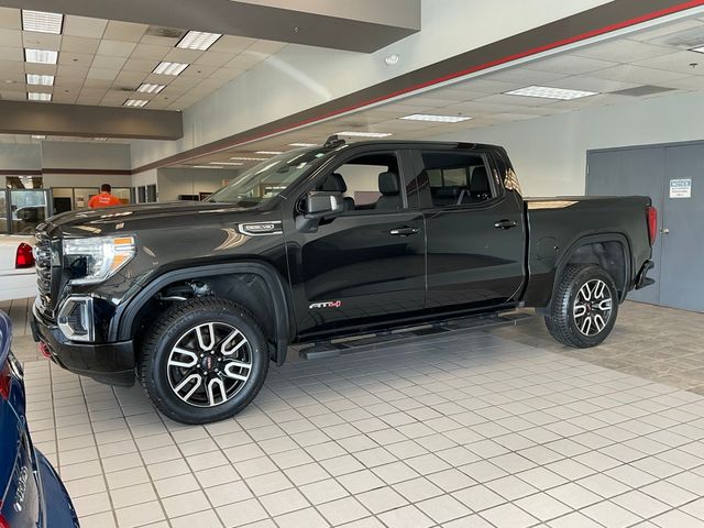 2019 GMC Sierra 1500 AT4