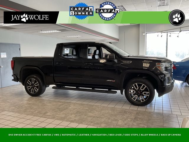 2019 GMC Sierra 1500 AT4