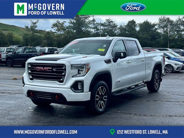 2019 GMC Sierra 1500 AT4