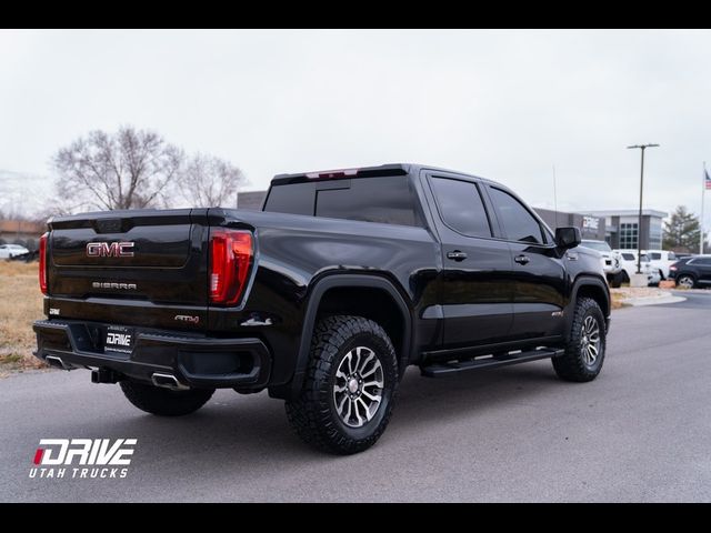 2019 GMC Sierra 1500 AT4