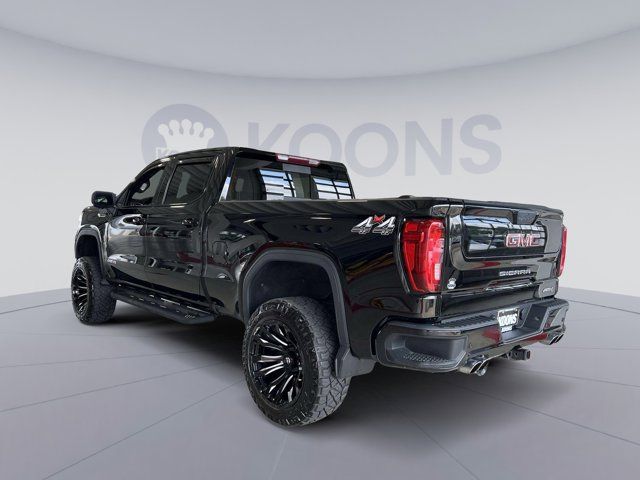 2019 GMC Sierra 1500 AT4