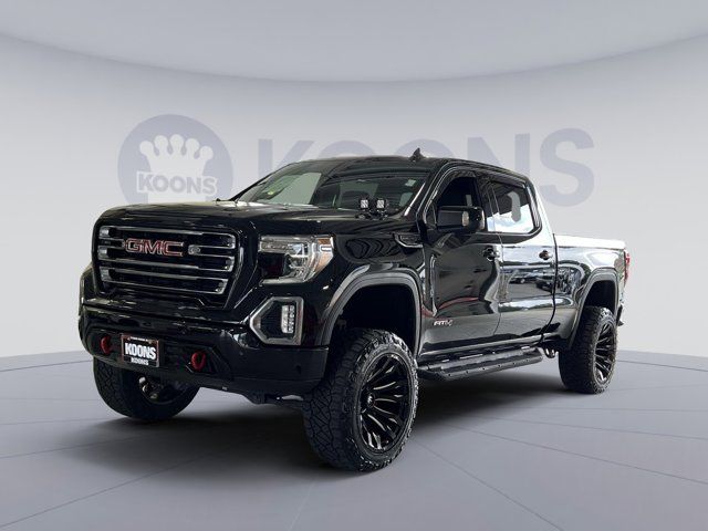 2019 GMC Sierra 1500 AT4