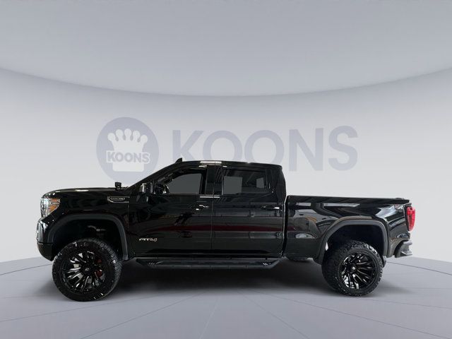 2019 GMC Sierra 1500 AT4