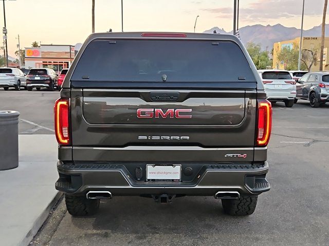 2019 GMC Sierra 1500 AT4