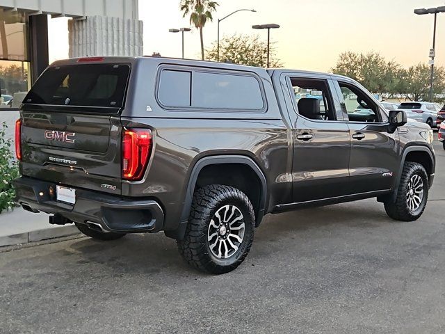 2019 GMC Sierra 1500 AT4