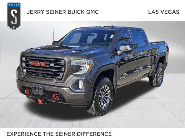 2019 GMC Sierra 1500 AT4