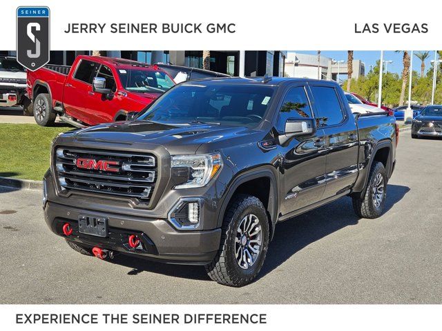 2019 GMC Sierra 1500 AT4