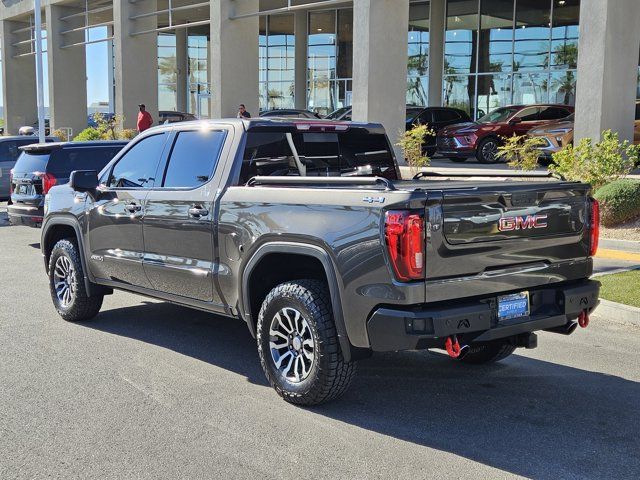 2019 GMC Sierra 1500 AT4