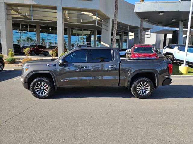 2019 GMC Sierra 1500 AT4