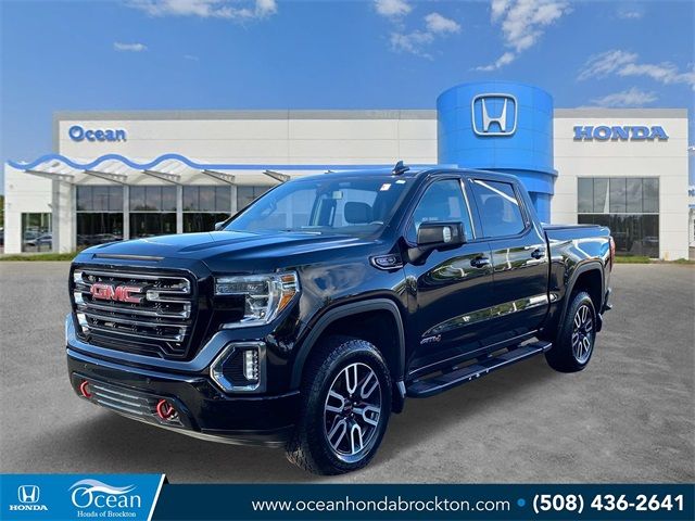 2019 GMC Sierra 1500 AT4