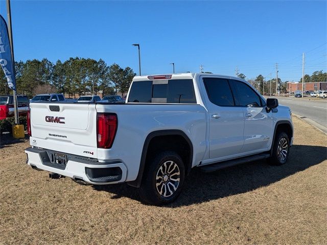 2019 GMC Sierra 1500 AT4