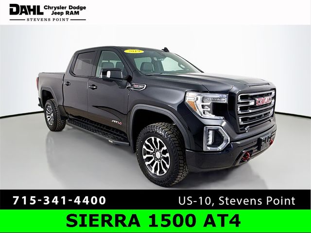 2019 GMC Sierra 1500 AT4