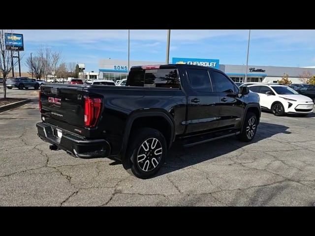 2019 GMC Sierra 1500 AT4