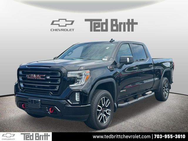 2019 GMC Sierra 1500 AT4