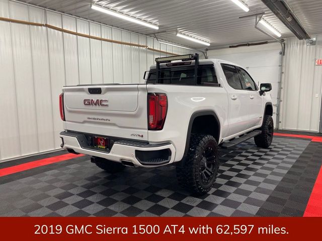 2019 GMC Sierra 1500 AT4