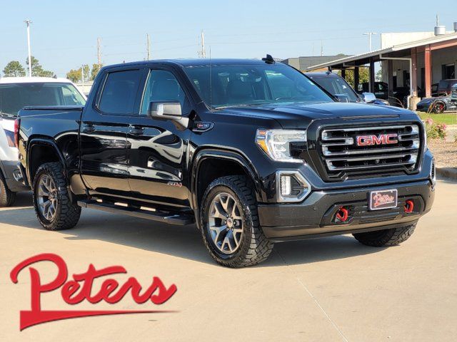 2019 GMC Sierra 1500 AT4