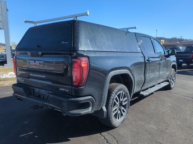 2019 GMC Sierra 1500 AT4