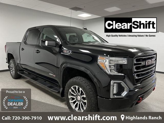 2019 GMC Sierra 1500 AT4