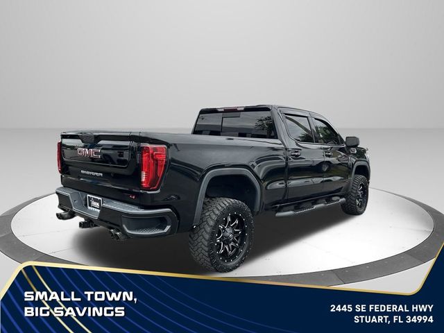 2019 GMC Sierra 1500 AT4