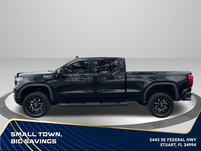 2019 GMC Sierra 1500 AT4