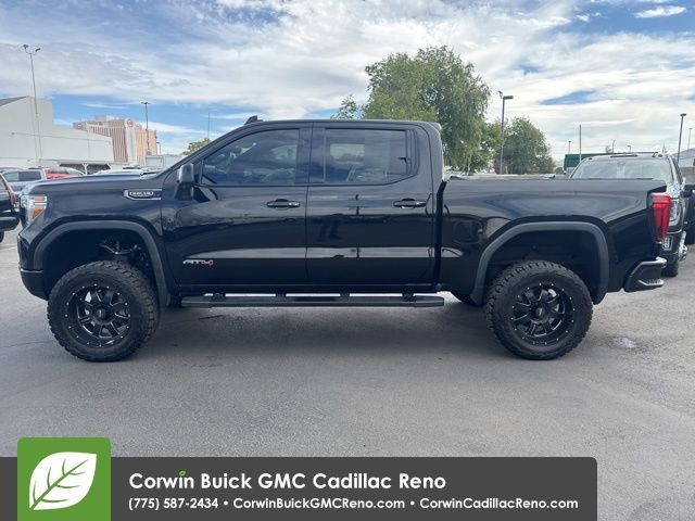 2019 GMC Sierra 1500 AT4