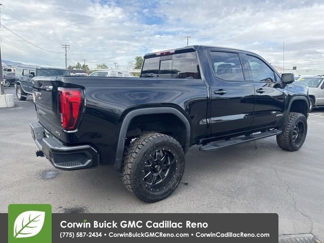 2019 GMC Sierra 1500 AT4