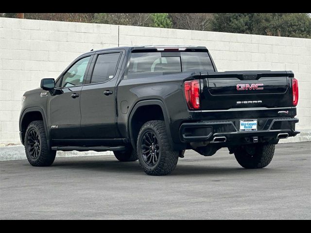 2019 GMC Sierra 1500 AT4