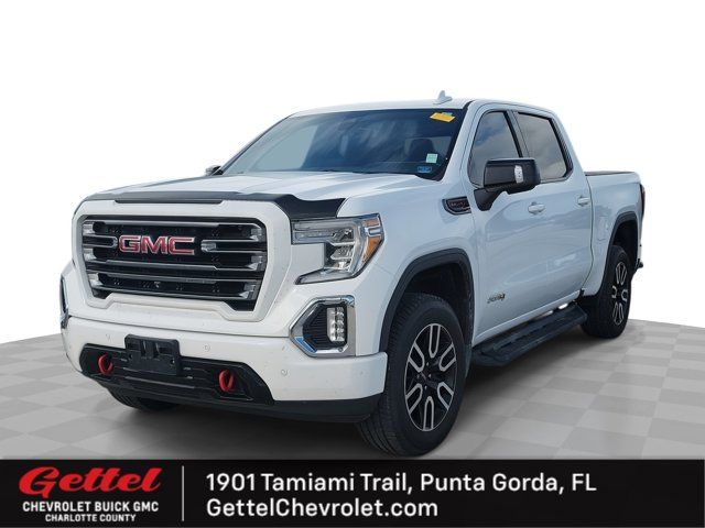 2019 GMC Sierra 1500 AT4