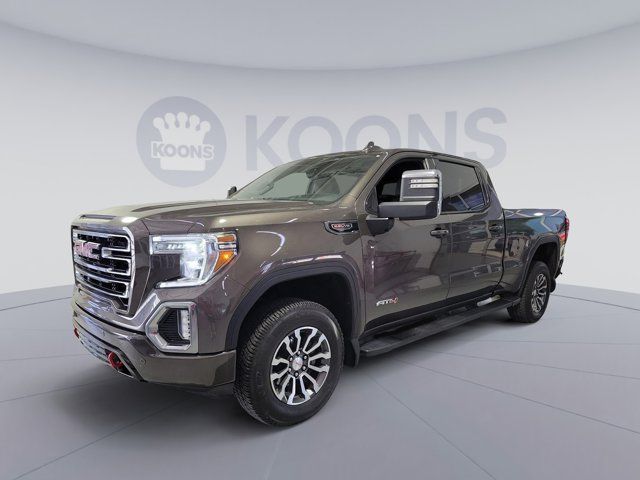 2019 GMC Sierra 1500 AT4