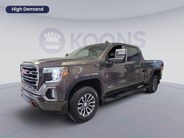 2019 GMC Sierra 1500 AT4