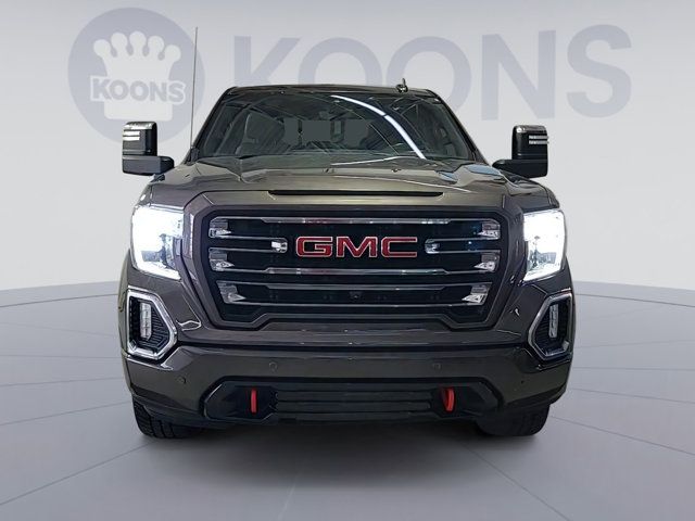 2019 GMC Sierra 1500 AT4