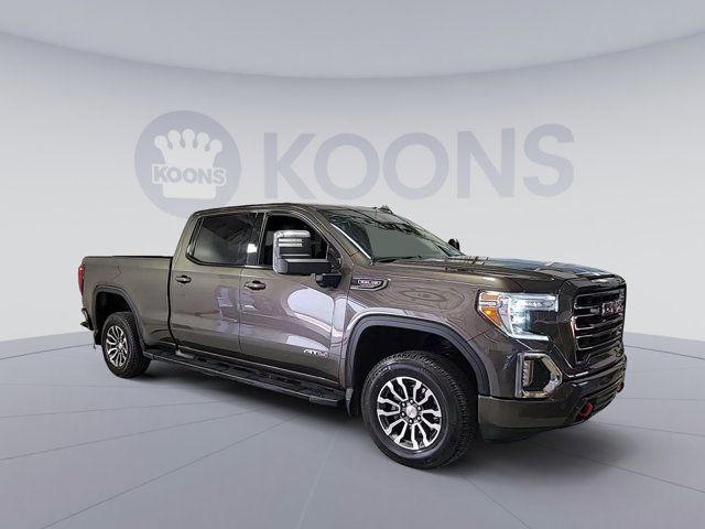 2019 GMC Sierra 1500 AT4