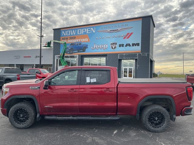 2019 GMC Sierra 1500 AT4