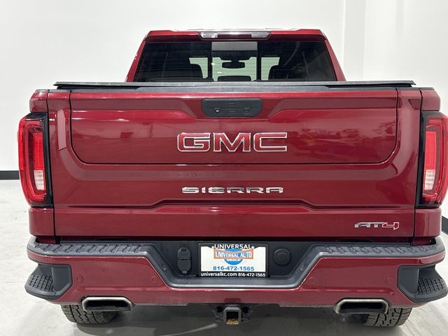 2019 GMC Sierra 1500 AT4