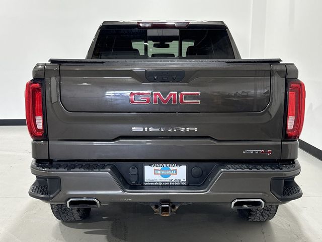 2019 GMC Sierra 1500 AT4