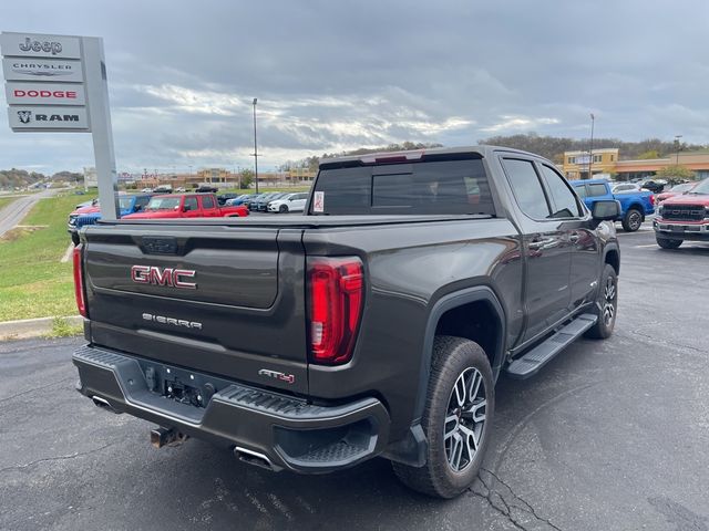 2019 GMC Sierra 1500 AT4