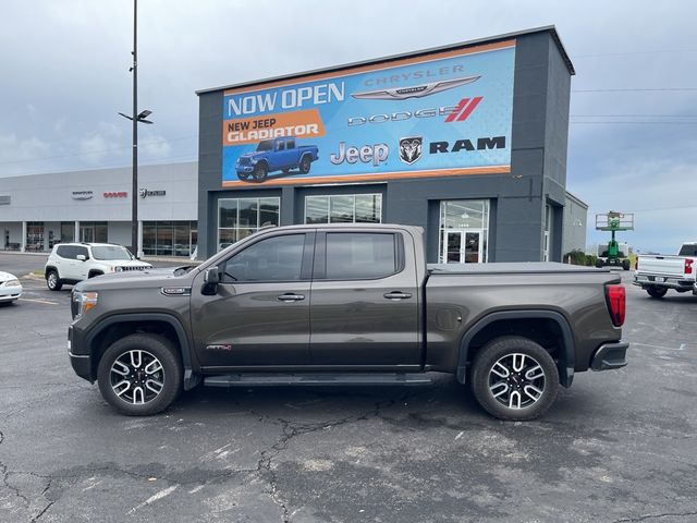 2019 GMC Sierra 1500 AT4