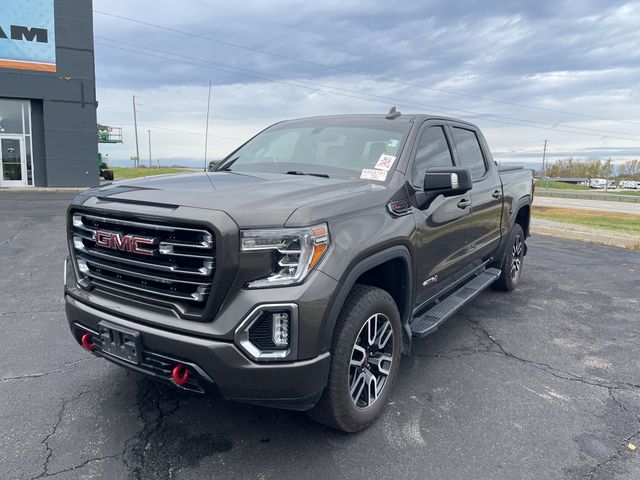 2019 GMC Sierra 1500 AT4