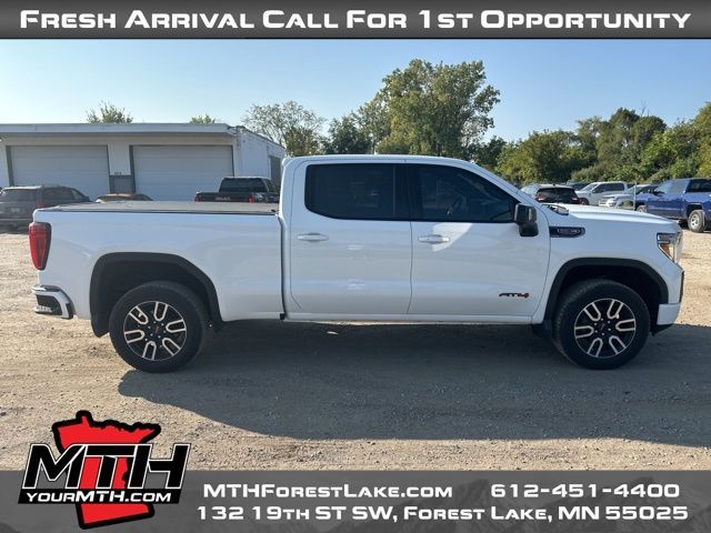 2019 GMC Sierra 1500 AT4