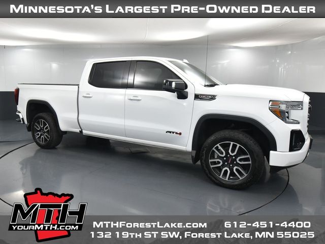 2019 GMC Sierra 1500 AT4