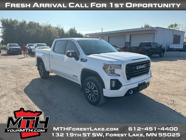 2019 GMC Sierra 1500 AT4