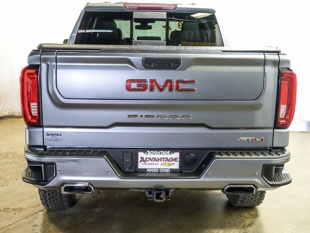 2019 GMC Sierra 1500 AT4